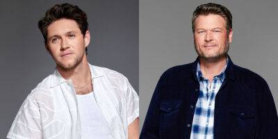 Niall Horan Shows Off His Blake Shelton Impression to Mixed Reviews - Is It Any Good? - www.justjared.com