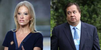 Kellyanne Conway & Husband George Are Divorcing After 22 Years Together - www.justjared.com - USA