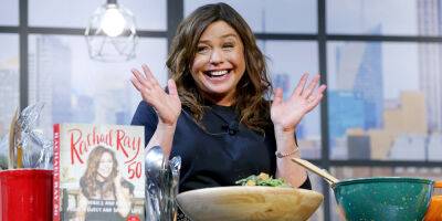 'The Rachael Ray Show' Becomes Latest Daytime Talk Show To End After 15+ Seasons - www.justjared.com