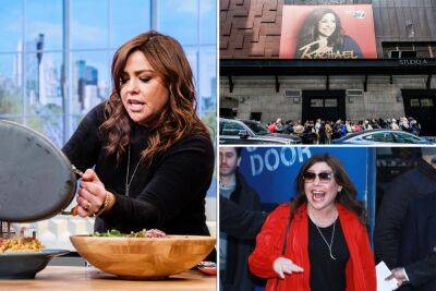 Rachael Ray ends daytime show after 17 seasons: ‘Next exciting chapter’ - nypost.com
