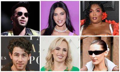 Watch the 10 Best Celebrity Tiktoks of the week: Nick Jonas, Kim Kardashian, Chelsea Handler, and more - us.hola.com
