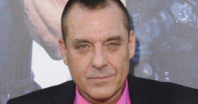 Actor Tom Sizemore dies peacefully in his sleep, aged 61 - www.dailyrecord.co.uk - New York - Los Angeles - Michigan - county Black Hawk