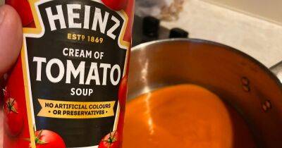 Shoppers are ditching Heinz for this 57p soup and my kids thought it was the real deal - www.manchestereveningnews.co.uk