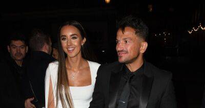 Peter Andre forced to hit back as fans call him out for not praising wife in new post - www.ok.co.uk