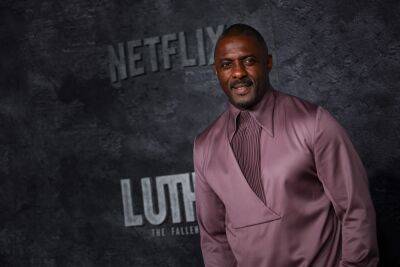 Idris Elba Finally Puts James Bond Talk To Rest, With Martini Joke In New Film ‘Luther: The Fallen Sun’ - deadline.com - Britain