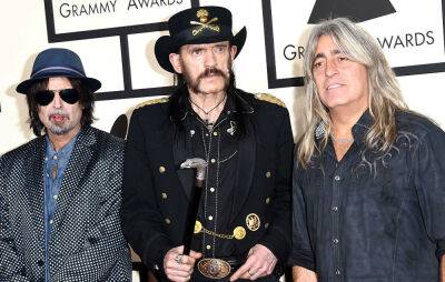 Mikkey Dee: “We will never, ever, ever tour with Motörhead as a name ever” - www.nme.com - Britain - Sweden