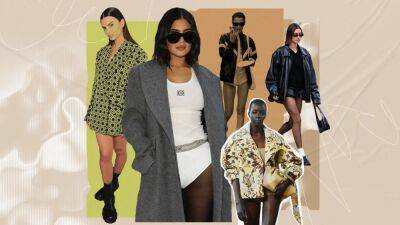 When Did Everyone Stop Wearing Pants? How The No-Pants Trend Took Over - www.glamour.com