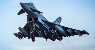 Shock as sonic boom heard across parts of England today - www.manchestereveningnews.co.uk - Beyond