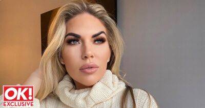 'Sam Fairs got stick for flying first class – but she deserves it!', says Frankie Essex - www.ok.co.uk
