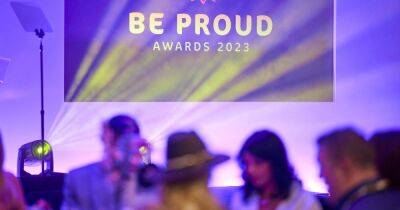 Winners of Manchester's Be Proud Awards 2022 celebrating incredible heroes in our communities revealed - www.manchestereveningnews.co.uk - Manchester - county Chester - county York