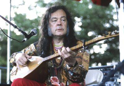 David Lindley Dies: Session Star And Multi-Instrumentalist With Jackson Browne, Bob Dylan Was 78 - deadline.com - county Stone - city Jackson