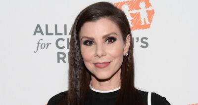 Heather DuBrow's Youngest Child Comes Out as Transgender, Now Goes by the Name Ace - www.justjared.com