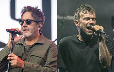 Damon Albarn recalls first encounter with The Specials’ Terry Hall: “The coolest human being on earth” - www.nme.com - Los Angeles - county Hall - county Terry