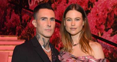 Adam Levine Shares Rare Comments After Welcoming Third Child with Wife Behati Prinsloo - www.justjared.com