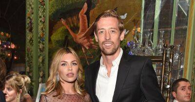 Abbey Clancy and Peter Crouch forced to delay vow renewal due to World Cup final - www.ok.co.uk - Maldives
