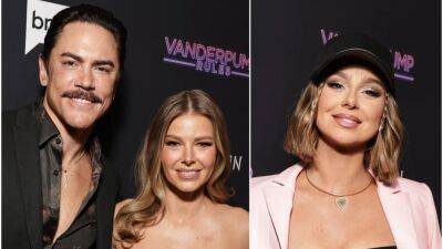 Vanderpump Rules: A Timeline of the Tom Sandoval-Ariana Madix-Raquel Leviss Cheating Scandal - www.glamour.com - county Kent - city Sandoval