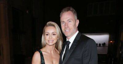 James and Ola Jordan's daughter asking for a sibling 'but it's not easy' after IVF journey - www.ok.co.uk - Jordan