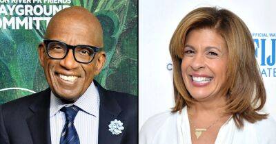 Al Roker Says Hoda Kotb Is ‘Dealing With What She Has to Deal With’ Amid ‘Today’ Show Absence: ‘She’s Going to Be Just Fine’ - www.usmagazine.com - county Guthrie - Oklahoma