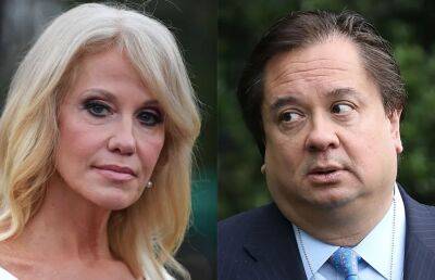 George & Kellyanne Conway Divorcing After 22 Years Of Marriage - etcanada.com - USA
