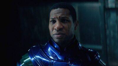 Jonathan Majors Talks About ‘Ant-Man And The Wasp: Quantumania’ Negative Reviews - deadline.com