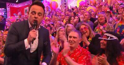 Scots couple win dream place on Ant and Dec's Saturday Night Takeaway Plane - www.dailyrecord.co.uk - Britain - Scotland - Florida