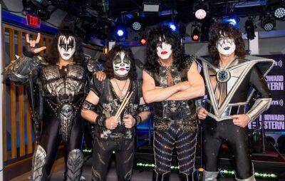 Paul Stanley says a reunion of KISS’ original line-up would be more like ‘PISS’ - www.nme.com - Britain - USA