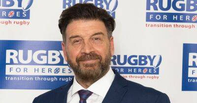 DIY SOS star Nick Knowles hits back after he's cruelly fat-shamed by troll - www.ok.co.uk - Arizona