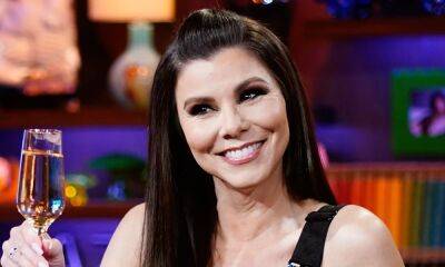 Andy Cohen and Lance Bass praise Heather Dubrow as she reveals transgender son - hellomagazine.com - USA