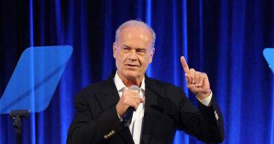 Kelsey Grammer says he ‘won’t apologise for faith which helped him through tragic times’ - www.msn.com - USA - county Crane