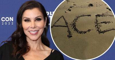 Heather Dubrow reveals her youngest child has come out as transgender - www.msn.com - USA