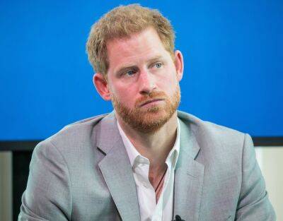 Prince Harry Opens Up About Being Diagnosed With PTSD, Swears He’s Not A ‘Victim’ -- And More Highlights From New Interview! - perezhilton.com