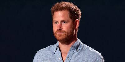 Prince Harry Reveals the Mental Health Diagnosis He Received, Talks Drug Use, How Meghan Markle 'Saved' Him & More During New Interview - www.justjared.com