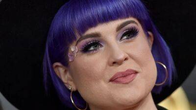 Kelly Osbourne shares first glimpse of infant son in photo with 'Uncle Jack' - www.foxnews.com - Britain