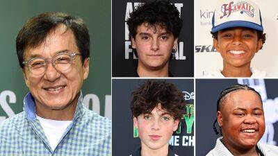 ‘Teenage Mutant Ninja Turtles: Mutant Mayhem’ Unveils Full Voice Cast, Including Jackie Chan as Splinter - variety.com - New York