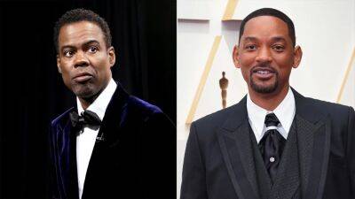 Chris Rock Fires Back at Will Smith Slap in New Netflix Comedy Special 'Selective Outrage' - www.etonline.com - city Baltimore