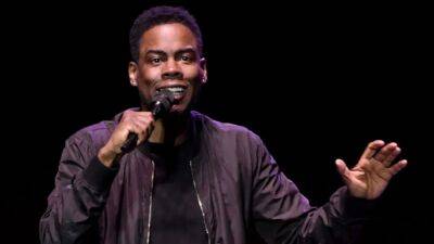 Chris Rock rips Will Smith while addressing Oscars slap and Jada’s ‘entanglements'’ - www.foxnews.com - Smith - Indiana