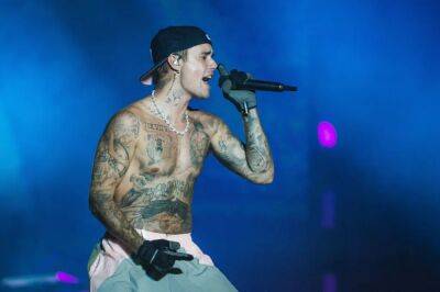 Justin Bieber performs with Don Toliver at Rolling Loud following official cancelation of Justice World Tour - www.foxnews.com - USA - California