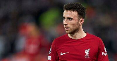'Not really an option' - Diogo Jota puts pressure on Manchester United ahead of Liverpool fixture - www.manchestereveningnews.co.uk - Manchester