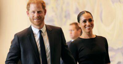 Harry and Meghan could stay in Palace suite for Coronation after Frogmore eviction - www.dailyrecord.co.uk - Britain - USA - California - county Buckingham - county Windsor - Beyond