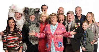 Mrs Brown's Boys confirms return with four-part miniseries after 10 years - www.ok.co.uk - Britain - Ireland