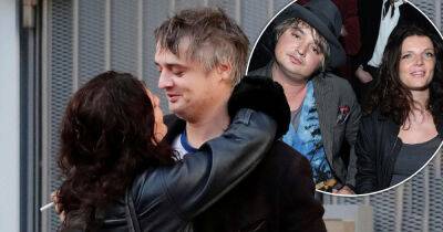 Pete Doherty and wife Katia reveal they are expecting a baby girl - www.msn.com - France - county St. Clair
