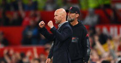 The two Liverpool problems that mean Manchester United and Erik ten Hag have overtaken rivals - www.manchestereveningnews.co.uk - Manchester