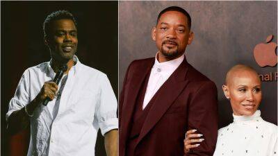 Chris Rock Breaks Silence on Will Smith, Jada Pinkett Smith, and the Slap in New Special - www.glamour.com - Boston