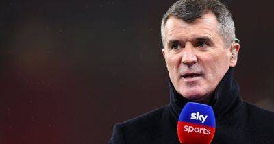 Roy Keane's brilliant reaction to Ted Lasso comparison during Liverpool vs Manchester United - www.manchestereveningnews.co.uk - USA - Manchester - city Richmond