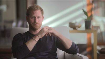 Prince Harry Diagnosed With 'ADD' During Live Interview With Canadian Therapist - www.etonline.com