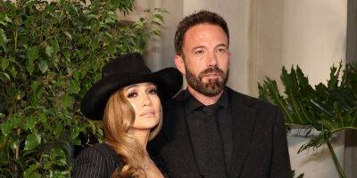 Jennifer Lopez & Ben Affleck Pull Out of Purchasing a Home for the Second Time (Report) - www.justjared.com