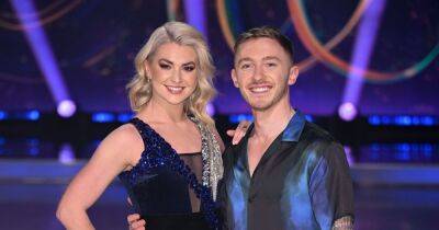 Gymnast Nile Wilson secures perfect score on Dancing On Ice with mental health inspired routine - www.ok.co.uk