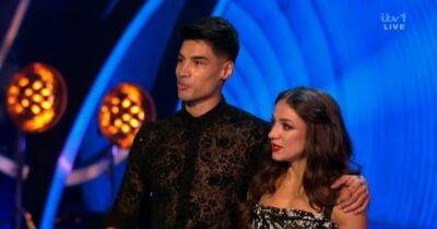 Dancing on Ice fans in tears as Siva dedicates skate to The Wanted bandmate Tom Parker - www.ok.co.uk