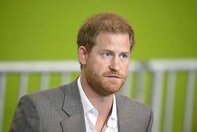 Prince Harry Diagnosed With ‘ADD’ During Live Interview With Canadian Therapist - etcanada.com