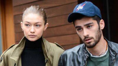 Gigi Hadid Shares Rare Details About Co-Parenting Her Daughter With Ex-Boyfriend Zayn Malik - www.glamour.com - Britain